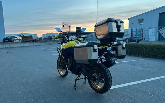 Gebrauchtmotorrad Suzuki V-Strom 800DE - Bild 5