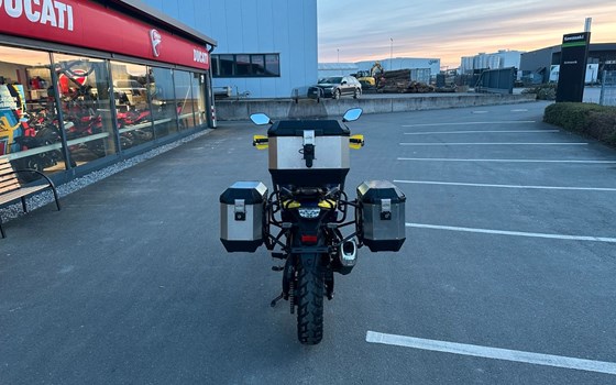 Gebrauchtmotorrad Suzuki V-Strom 800DE - Bild 6