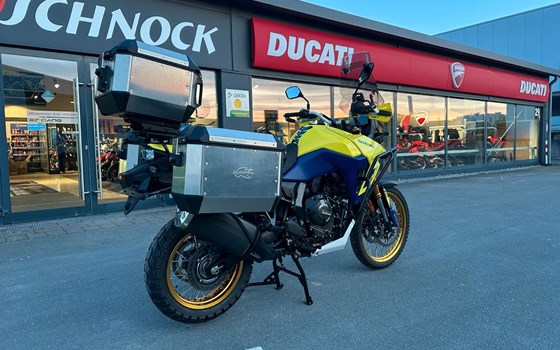 Gebrauchtmotorrad Suzuki V-Strom 800DE - Bild 7