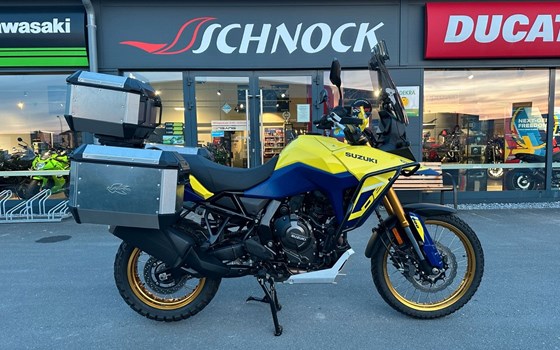Gebrauchtmotorrad Suzuki V-Strom 800DE - Bild 8
