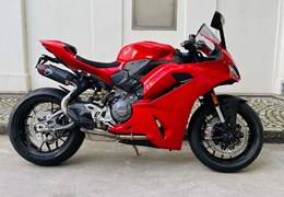 Neumotorrad Ducati Panigale V2