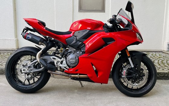 Neufahrzeug Ducati Panigale V2 - Bild 1