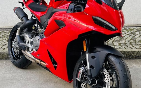 Neufahrzeug Ducati Panigale V2 - Bild 2
