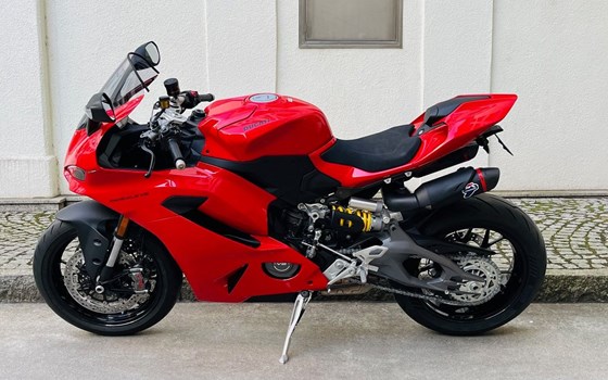 Neufahrzeug Ducati Panigale V2 - Bild 3