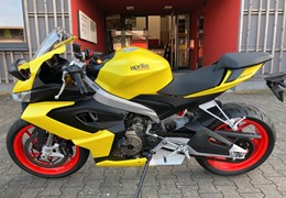 Gebrauchte Aprilia RS 660 35kW