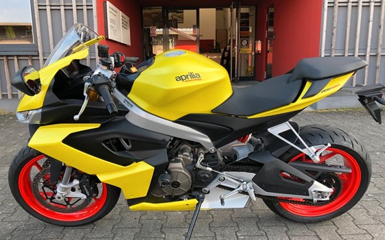 Gebrauchtmotorrad Aprilia RS 660 35kW - Bild 1