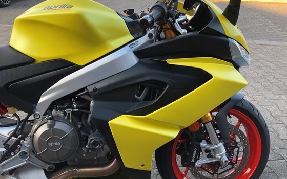 Gebrauchtmotorrad Aprilia RS 660 35kW - Bild 13