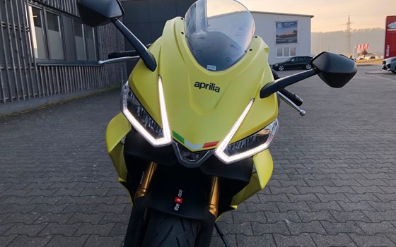 Gebrauchtmotorrad Aprilia RS 660 35kW - Bild 16