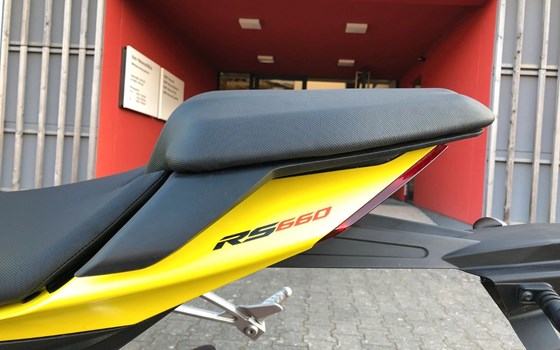 Gebrauchtmotorrad Aprilia RS 660 35kW - Bild 17