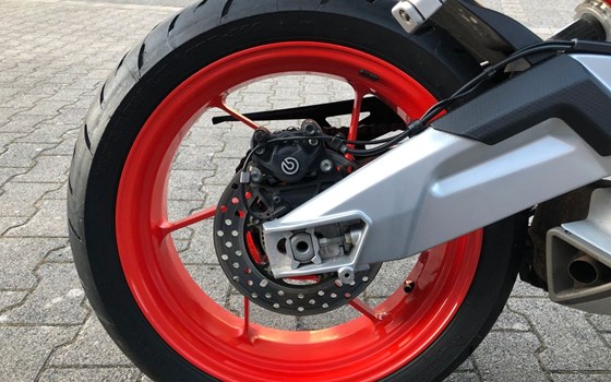 Gebrauchtmotorrad Aprilia RS 660 35kW - Bild 21