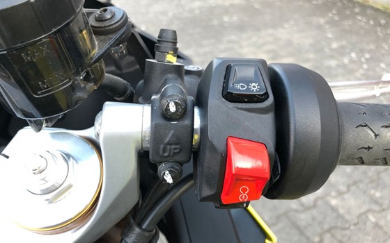 Gebrauchtmotorrad Aprilia RS 660 35kW - Bild 22