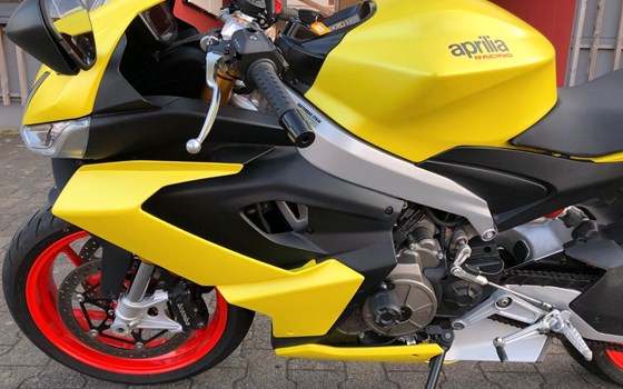 Gebrauchtmotorrad Aprilia RS 660 35kW - Bild 4