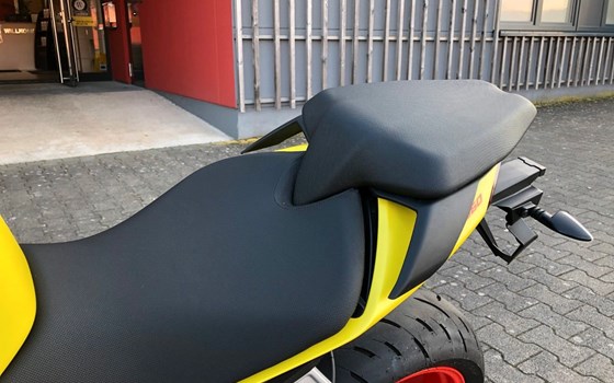 Gebrauchtmotorrad Aprilia RS 660 35kW - Bild 6