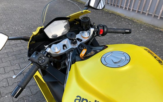 Gebrauchtmotorrad Aprilia RS 660 35kW - Bild 7