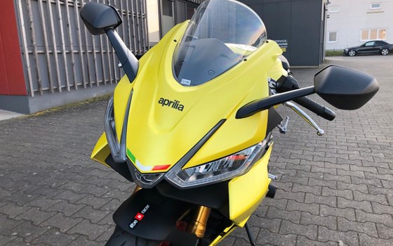 Gebrauchtmotorrad Aprilia RS 660 35kW - Bild 8
