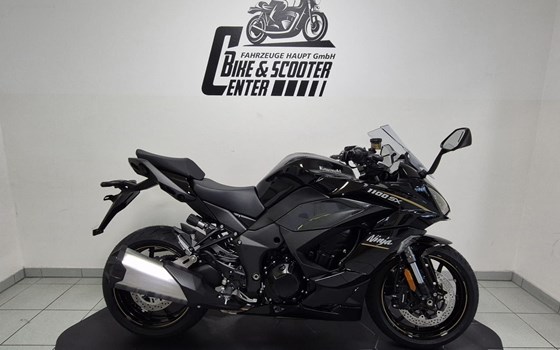 Neufahrzeug Kawasaki Ninja 1100SX - Bild 1