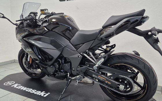 Neufahrzeug Kawasaki Ninja 1100SX - Bild 11