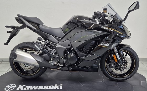Neufahrzeug Kawasaki Ninja 1100SX - Bild 2