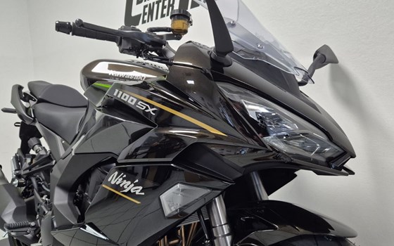 Neufahrzeug Kawasaki Ninja 1100SX - Bild 4