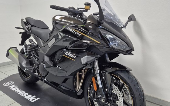 Neufahrzeug Kawasaki Ninja 1100SX - Bild 4