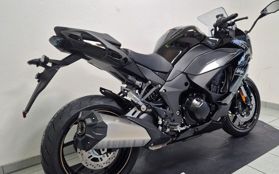 Neufahrzeug Kawasaki Ninja 1100SX - Bild 6