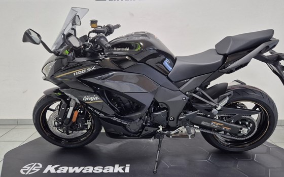 Neufahrzeug Kawasaki Ninja 1100SX - Bild 9