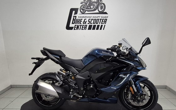 Neufahrzeug Kawasaki Ninja 1100SX SE - Bild 1