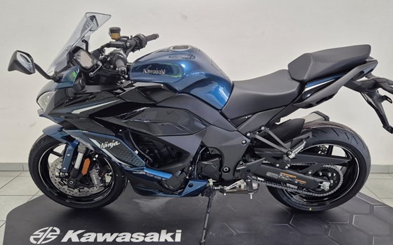 Neufahrzeug Kawasaki Ninja 1100SX SE - Bild 10