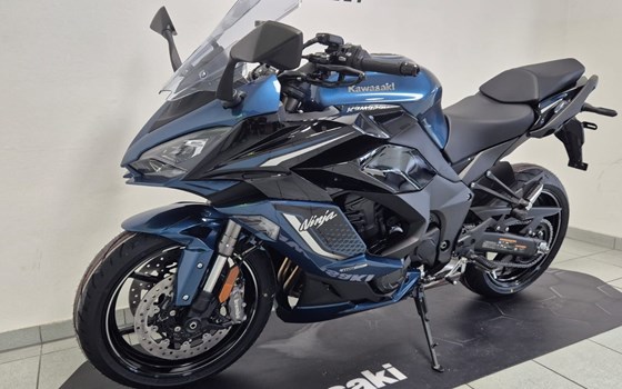 Neufahrzeug Kawasaki Ninja 1100SX SE - Bild 11