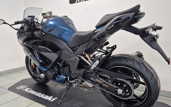 Neufahrzeug Kawasaki Ninja 1100SX SE - Bild 12