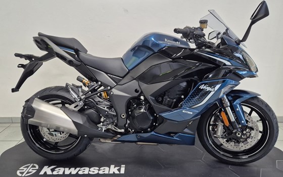 Neufahrzeug Kawasaki Ninja 1100SX SE - Bild 2