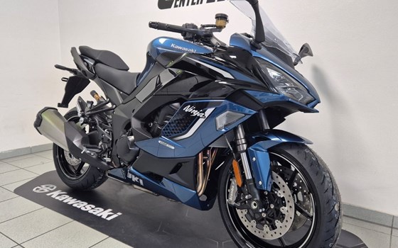 Neufahrzeug Kawasaki Ninja 1100SX SE - Bild 4