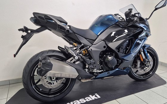 Neufahrzeug Kawasaki Ninja 1100SX SE - Bild 6