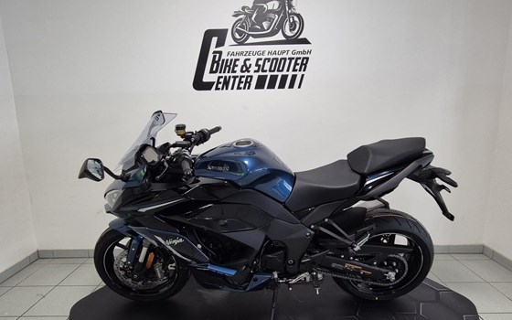 Neufahrzeug Kawasaki Ninja 1100SX SE - Bild 9