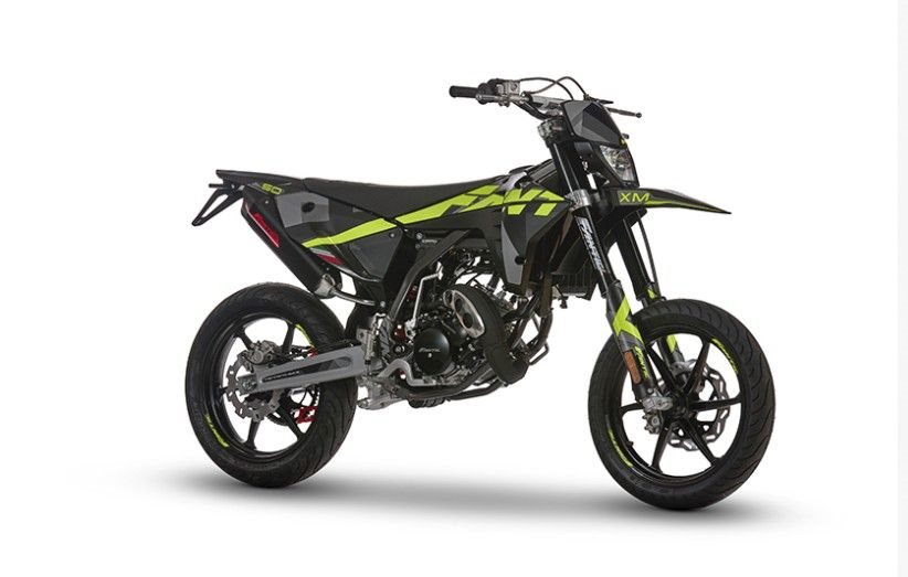 Fantic XM 50 Performance