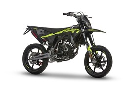 Neumotorrad Fantic XM 50 Performance