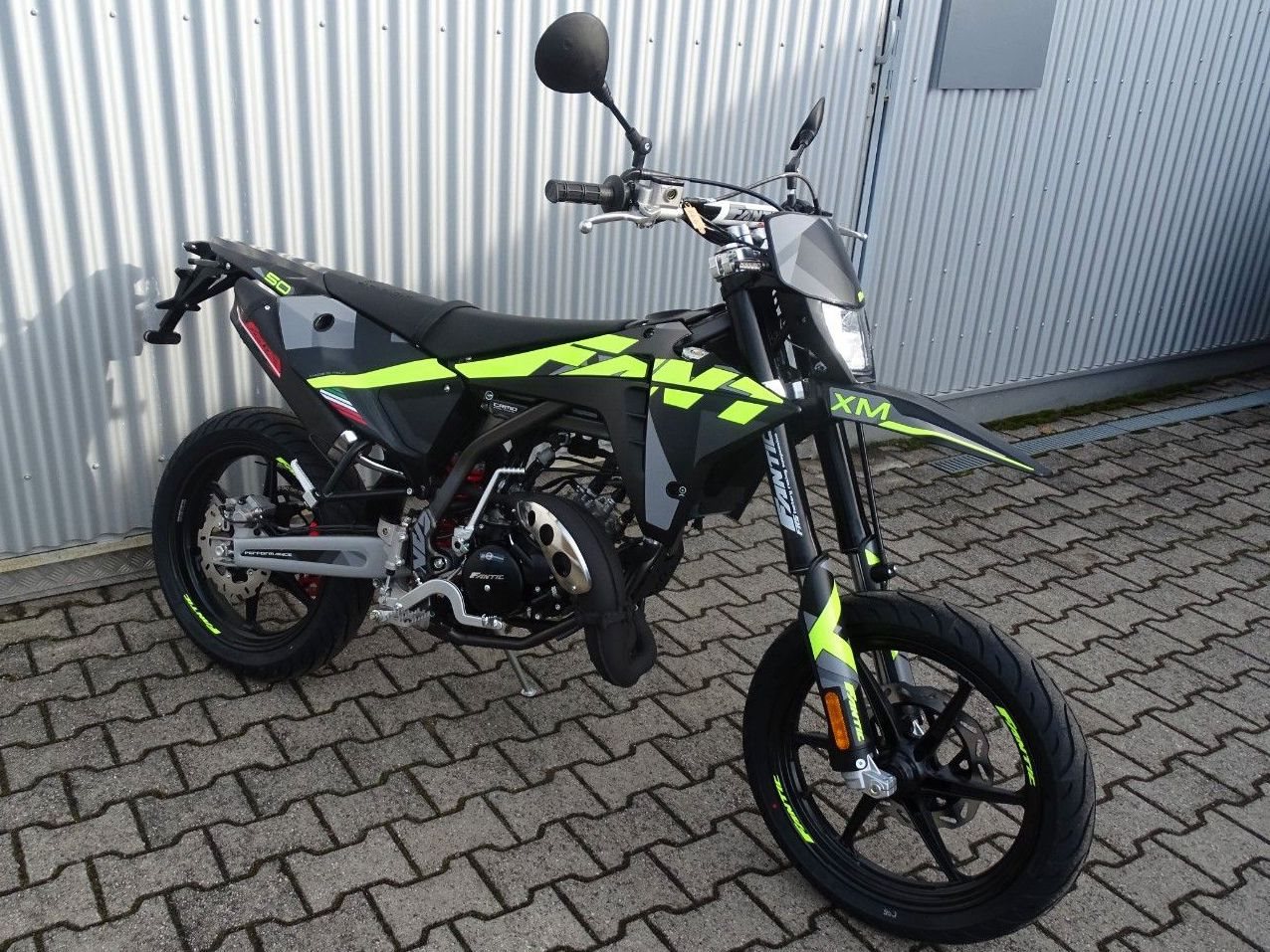 Fantic XM 50 Performance