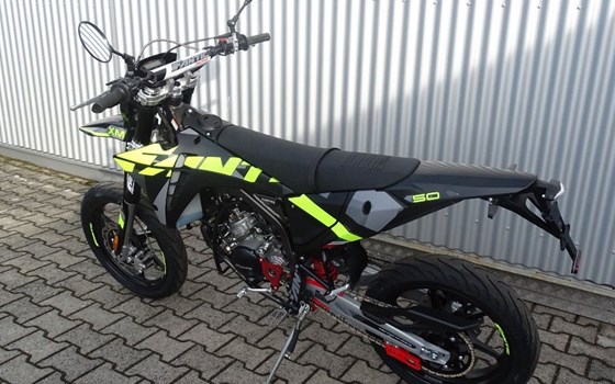 Neufahrzeug Fantic XM 50 Performance - Bild 5