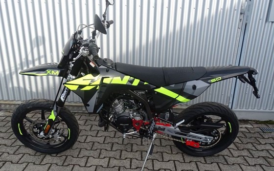 Neufahrzeug Fantic XM 50 Performance - Bild 6