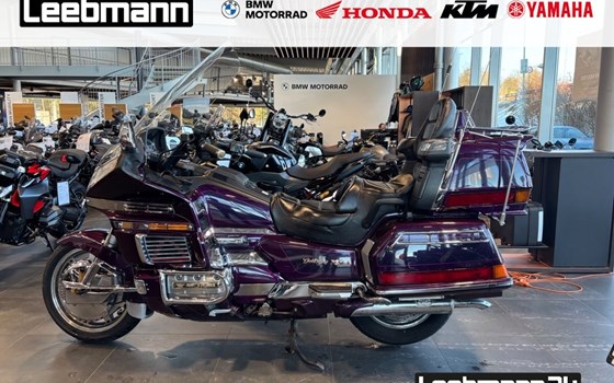 Gebrauchtmotorrad Honda GL 1500 Goldwing - Bild 1