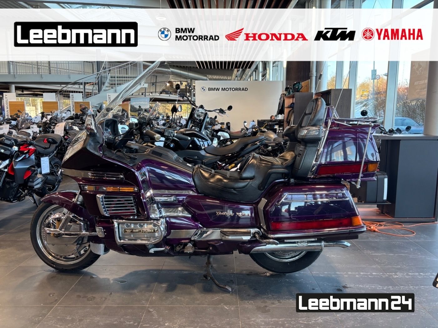 Honda GL 1500 Goldwing