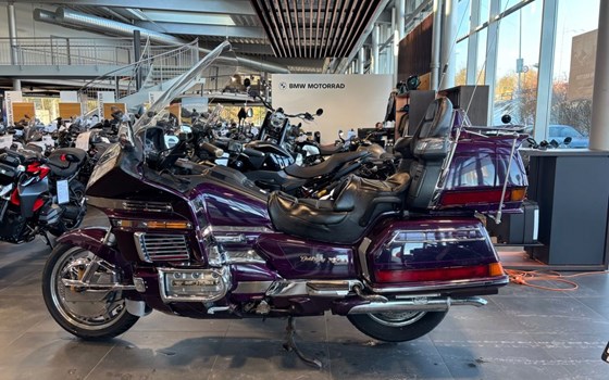 Gebrauchtmotorrad Honda GL 1500 Goldwing - Bild 2