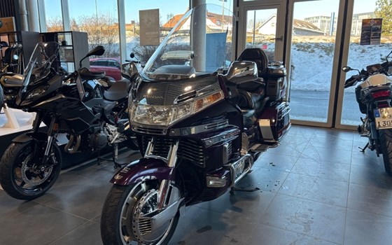 Gebrauchtmotorrad Honda GL 1500 Goldwing - Bild 3
