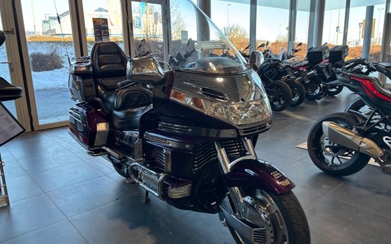 Gebrauchtmotorrad Honda GL 1500 Goldwing - Bild 4