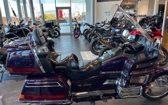 Gebrauchtmotorrad Honda GL 1500 Goldwing - Bild 5