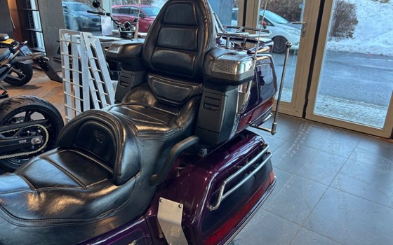 Gebrauchtmotorrad Honda GL 1500 Goldwing - Bild 6