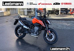 Neumotorrad KTM 790 Duke