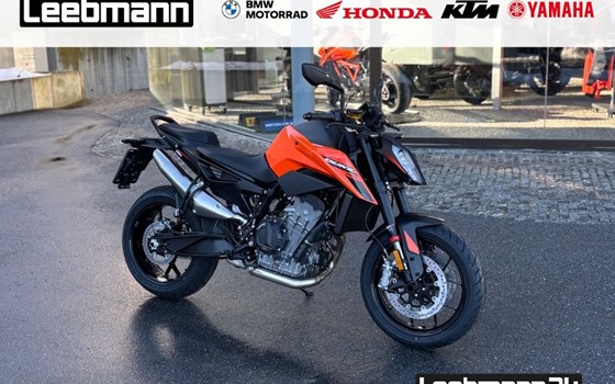 Neufahrzeug KTM 790 Duke - Bild 1