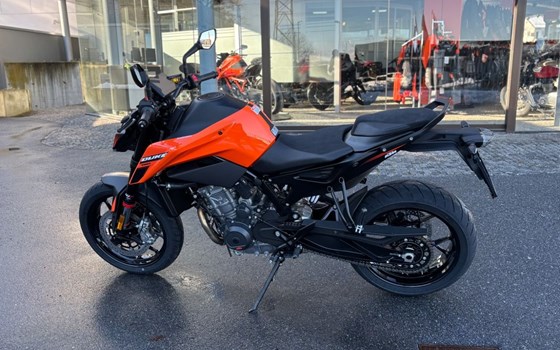 Neufahrzeug KTM 790 Duke - Bild 10