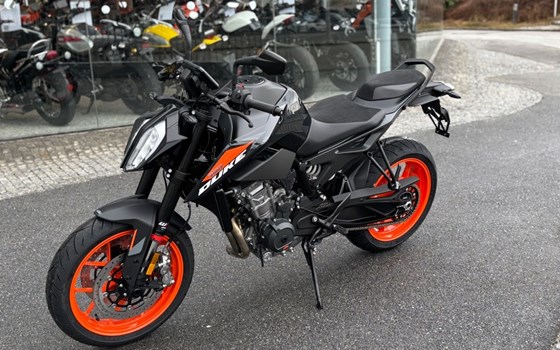 Neufahrzeug KTM 790 Duke - Bild 11